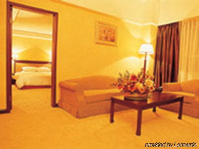 قوانغتشو Starway Rundu Hotel الغرفة الصورة